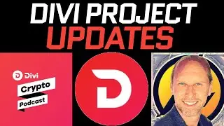 Divi Updates! Divi Wallet maintenance complete & Geoff McCabe has been showing up a lot lately