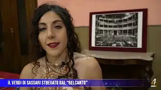 Il Verdi di Sassari stregato dal “belcanto”