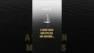 These Wealth Laws Change EVERYTHING (LAW 93-94-95) #motivation #money #personalfinance