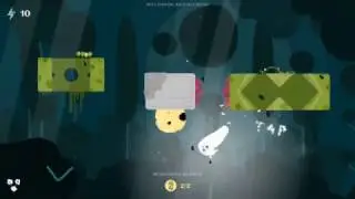illi (by Set Snail) - platform game for android and iOS - gameplay.