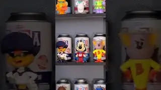 Funko Soda Figures