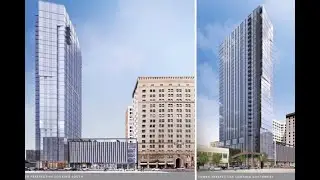 Playhouse Square apartment tower moves forward