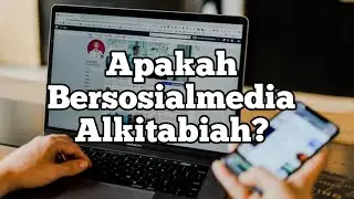 Apakah Bersosialmedia Alkitabiah? 
