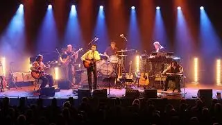 JJ Cale tribute by Quinten Vermaelen + Sander Smeets & the Moonlovers &ndash; Hey Baby