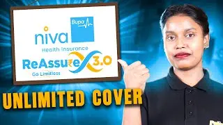 Niva Bupa ReAssure 3.0 *HONEST* Review | Unlimited Cover 