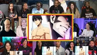 Solo Leveling Episode 5 Reaction Mashup