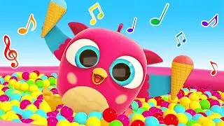 &iexcl;Canta con el el B&uacute;ho Hop Hop!