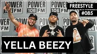 YELLA BEEZY Goes CRAZY on LA LEAKERS! (REMIX)