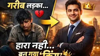 Middle Class Boy Story | Motivational Hindi Video