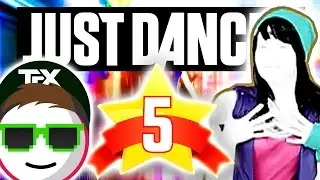 Just Dance 2014 Roar Katy Perry ★ 5 Stars Full Gameplay