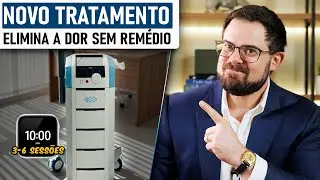 Como o laser de alta potência age na dor e recuperação do corpo?