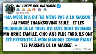 Ma mère m'a dit : 