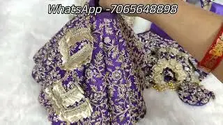 Yugal Sarkar Poshak Ready To Dispatch 😍