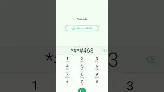 Android Secret security code | Device info, useage info, wifi status
