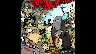37 Punk Y Accion Vol I NOTOKEN   ECUADOR PUENTE TRIKI