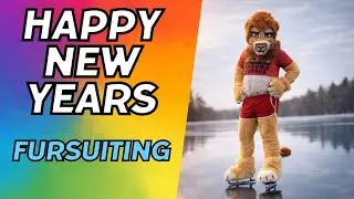 New Year New Femboy Fursuiting 🎉