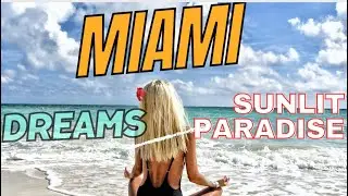Miami Dreams: A Sunlit Paradise | Official Music Video