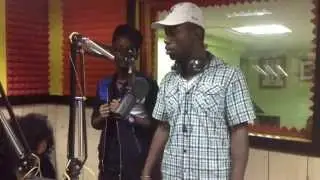 Fame Fullhouse Friday PATWA SPELLING BEE in Studio
