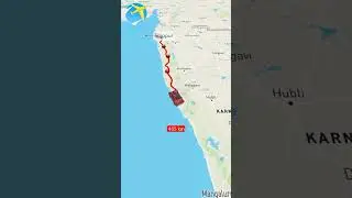 NH 66 Mumbai to Kanyakumari stats Maharashtra.Karnataka.Goa.Kerala.Tamil Nadu.🚦🚌🚗🚑🚓🏍️🛵🚧⛽