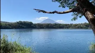Laguna Aromuata, Miraflores El Salvador 