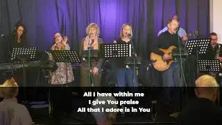 Sunday Gathering - John 1 : 29-34 - Nick Lugg
