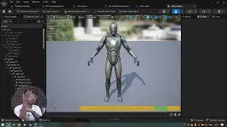 Lecture 3: Mixamo, Quixel Bridge and Player Combat