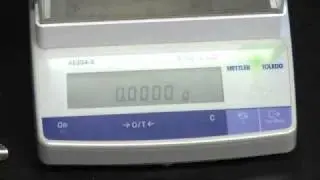 Analytical Balance