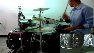 Planetshakers Sing It Again (Drum Cover)