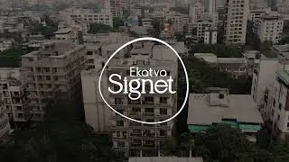 Ekatva Signet - Thane West | Project Walkthrough | Completion - April 2024