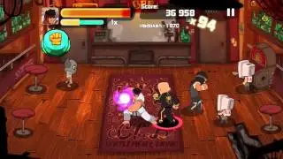 Combo Crew - Street Fighter (Ryu, Ken, Chun Li, Blanka)