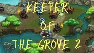 Keeper of the Grove 2 gameplay walkthrough