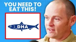 The Surprising Benefit of DHA That Nobody Talks About | Dr. Stephen Hussey