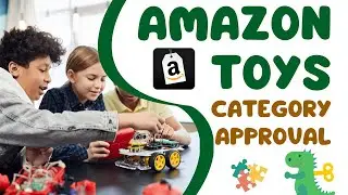 Amazon Toys Category  Approval Tutorial in Tamil | how to get category approval from amazon