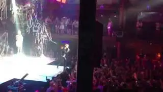 Amnesia, Matinee 14.09.13 (Feeling)