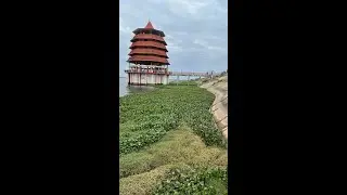 largest lake | ESKI | chembarambakkam