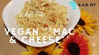 Vegan ''Mac & Cheese''