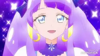 Cure Selene Transformation Sfx and Vocals