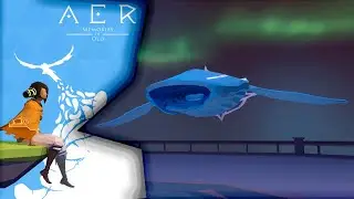 СМОТРИТЕЛЬ ЗАВЕСЫ И ВЕЧНОСТИ! | 3 | ПРОХОЖДЕНИЕ ► AER Memories of Old