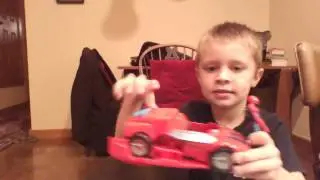 Jared and the Triple Strike Cruiser