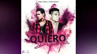QUIERO DESPERTAR - ANGEL SMILE. FT  JAIRO MEXON