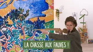 EP:17 - Fauves qui peut ! #Mylittlemuseum