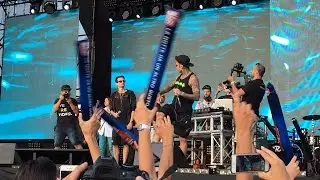 ANDIAMO A COMANDARE - Fabio Rovazzi - RADIONORBA BATTITI LIVE BARI 7 AGOSTO 2016