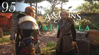 Final Preparations - Let's Play Assassin's Creed Valhalla Part 95 Blind/Male/Gay]