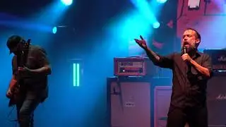 Clutch Escape From the Prison Planet + Spacegrass 8-16-2025 Hammond, Indiana Horseshoe Casino