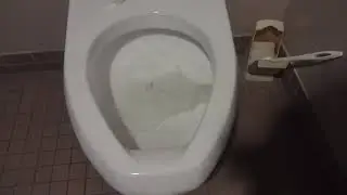 Game Night Men's Restroom