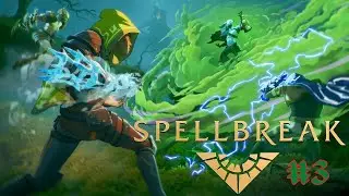 AELYTH ES LA MEJOR D&Uacute;O QUE PODR&Iacute;A PEDIR😍 | Spellbreak | #3