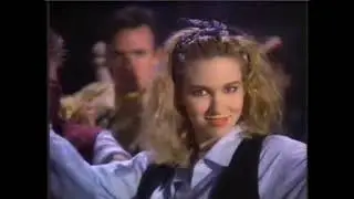 Debbie Gibson - Electric Youth (Official Video 1989).-