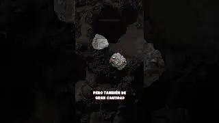 ☄️ METEORITO CARGADO DE ORO
