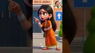 छोटा सा ऑपरेशन | #shorts #trending #viral #funny #jokesfactory #comedy @JokesFactory-c8i