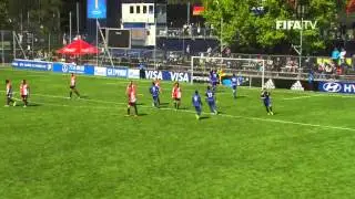 FC Blue Stars v. Feyenoord, Match Highlights